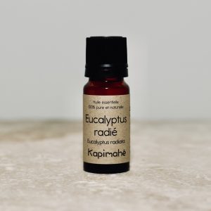 huile essentielle eucalyptus radié
