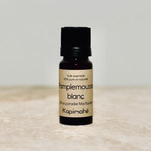 huile essentielle premium pamplemousse blanc