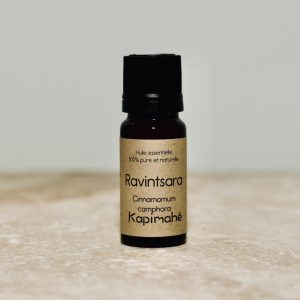 huile essentielle premium ravintsara