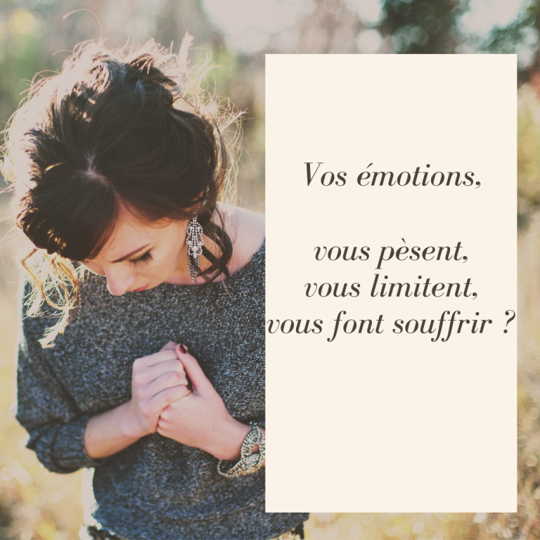 Les émotions