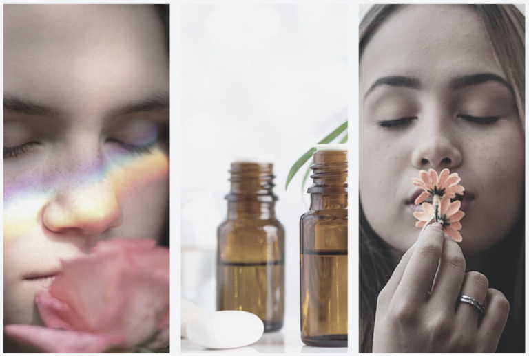 le pouvoir des odeurs