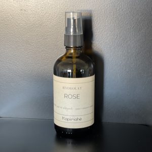 Hydrolat de Rose spray 100ml
