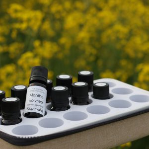Aromatheque ma trousse de 10 huiles essentielles incontournables
