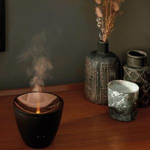 zoé noir diffuseur huiles essentielles