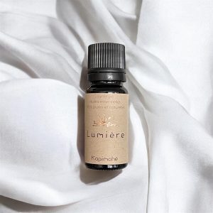 lumière parfum d'intérieur, une invitation à rayonner