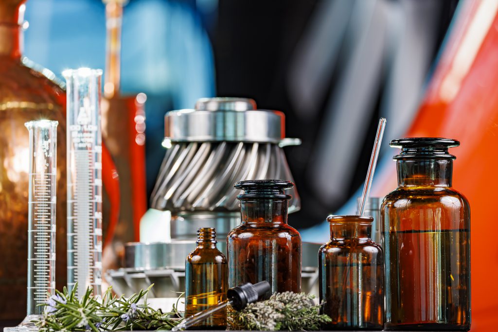 signature olfactive naturelle sur mesure