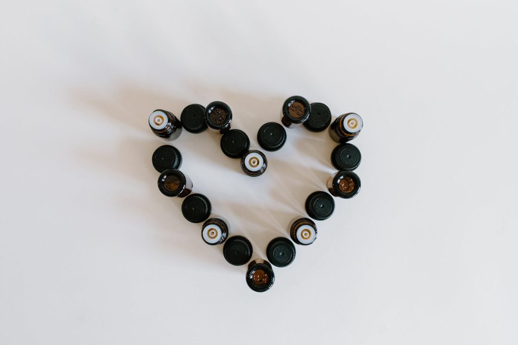 Rituel olfactif de transformation intérieure