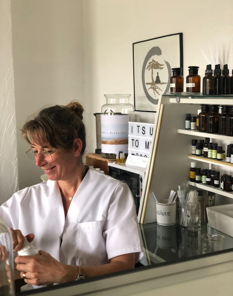 Kapimahé parfums naturels aromatherapie olfactotherapie Aix en Provence