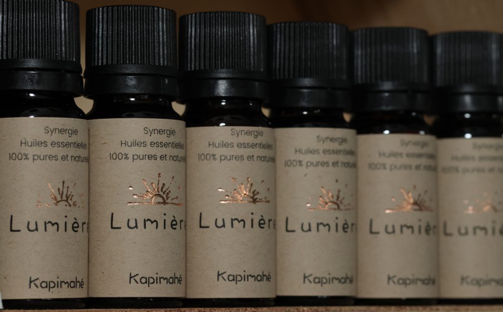 Lumière parfum d'intérieur