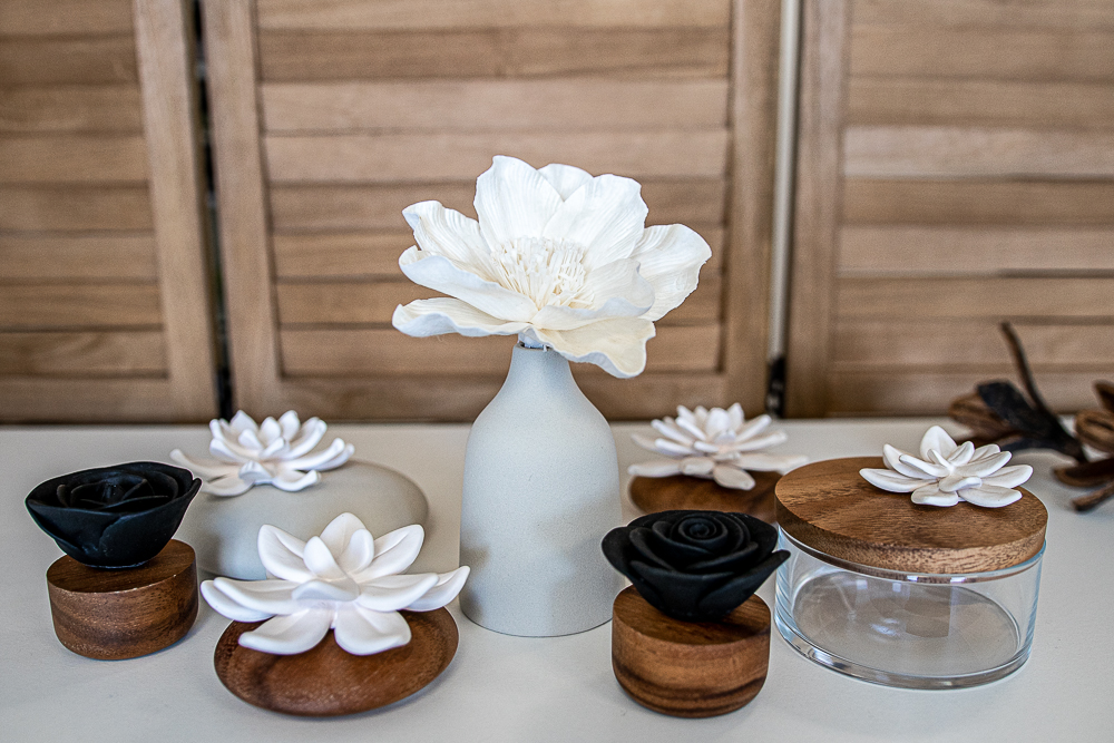 Diffuseurs déco : Coin boutique huiles essentielles