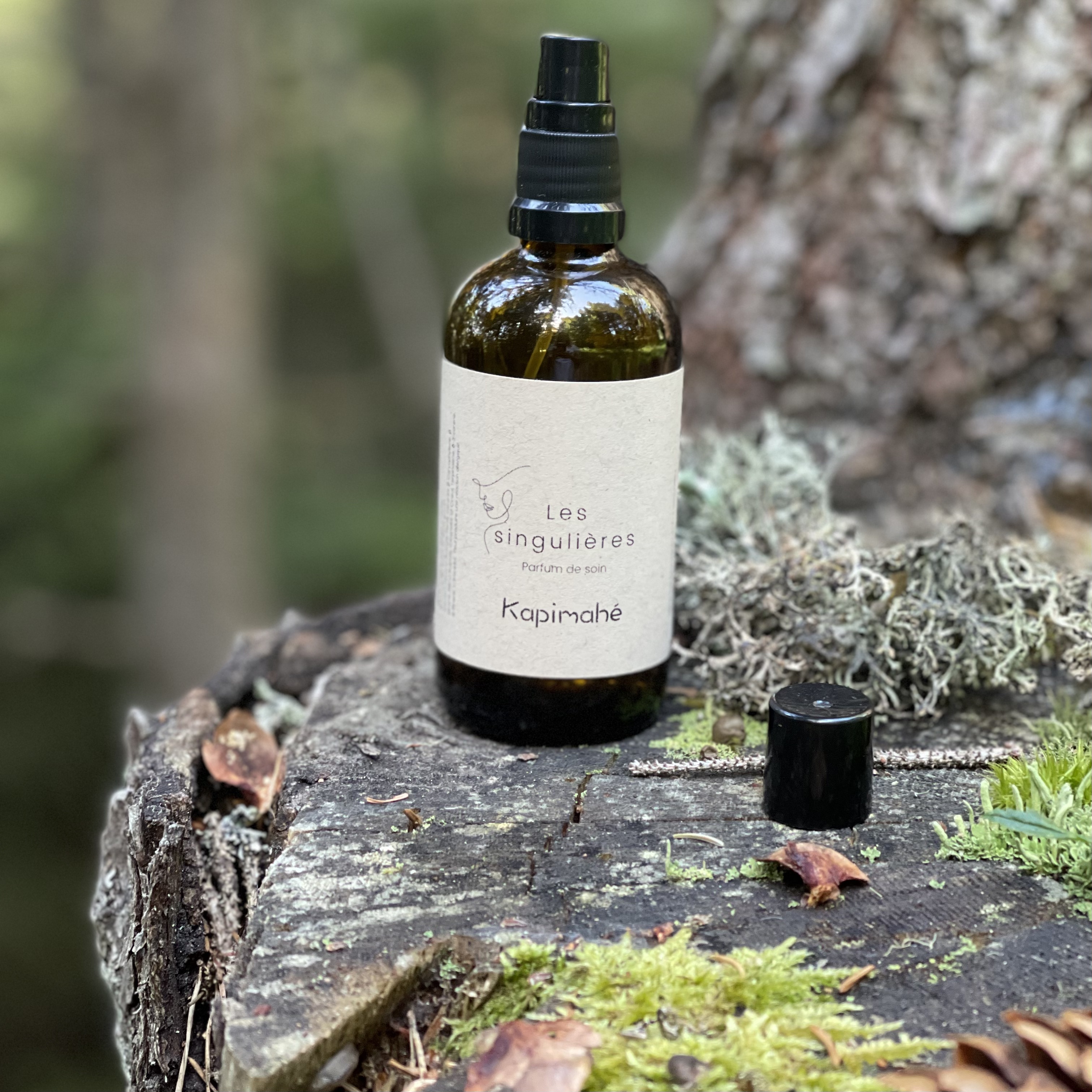 parfum naturel respectueux de l'environnement