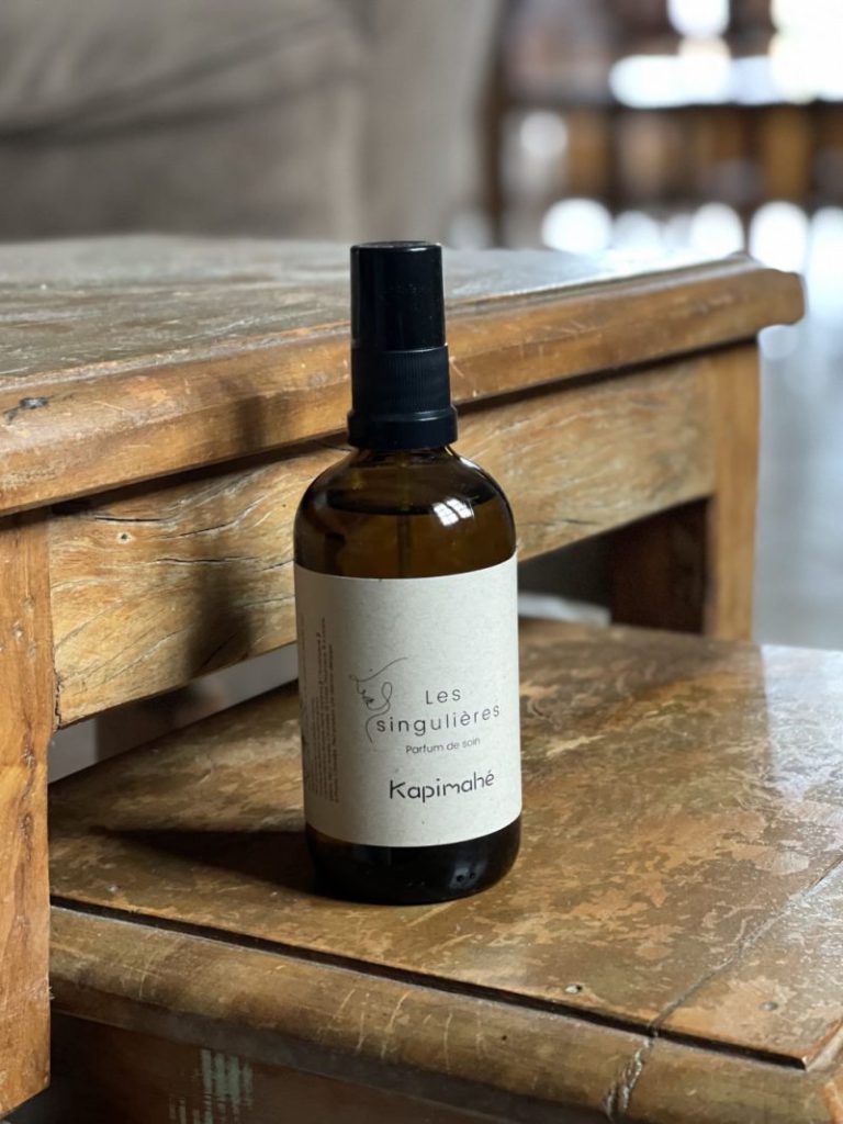 les singulières - création parfum