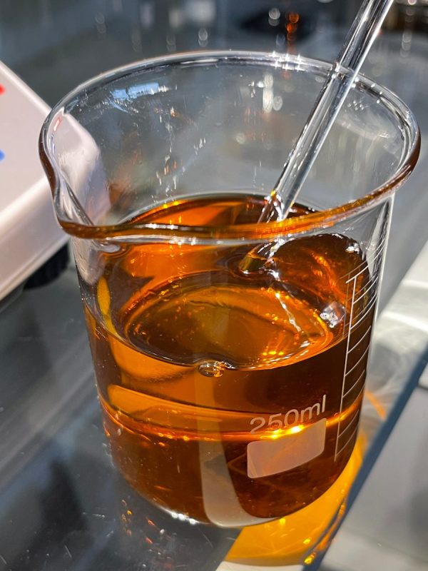 Création signature olfactive