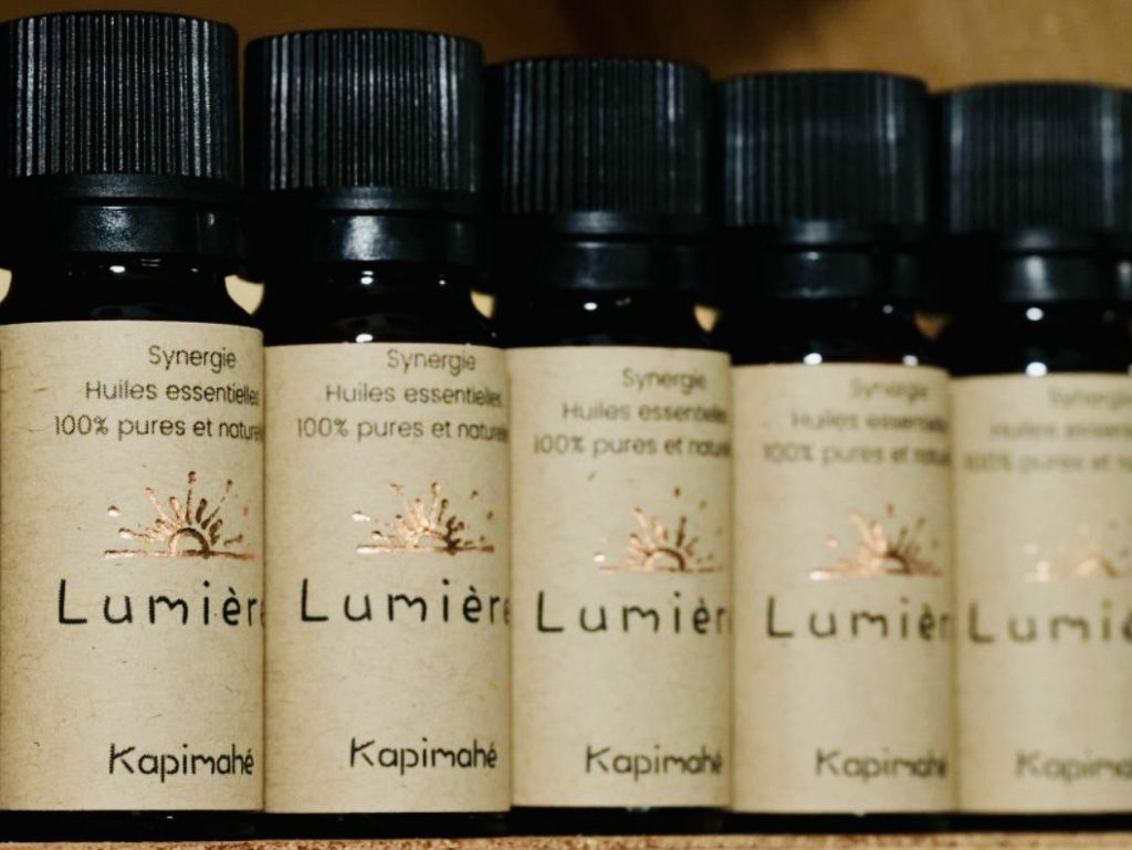 Parfum d’intérieur Lumière