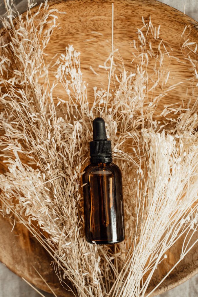 parfum d'intérieur Automne