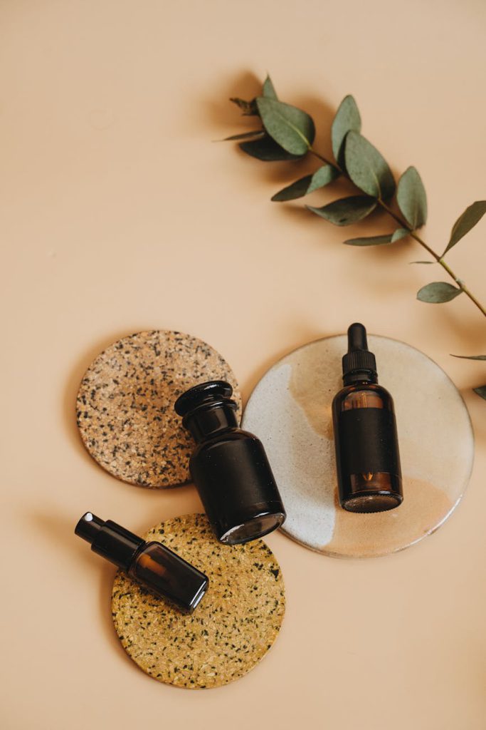 Parfums d'intériorité