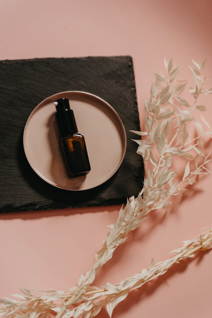 Parfum d'intériorité