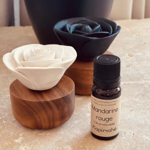 huile essentielle de Mandarine rouge