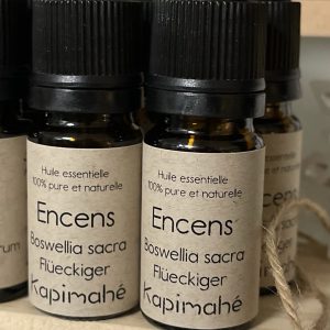 huile essentielle premium Encens oliban