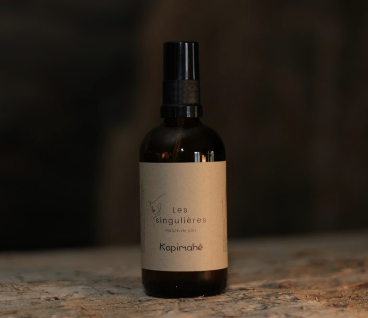 Les singulières parfum d'intériorité