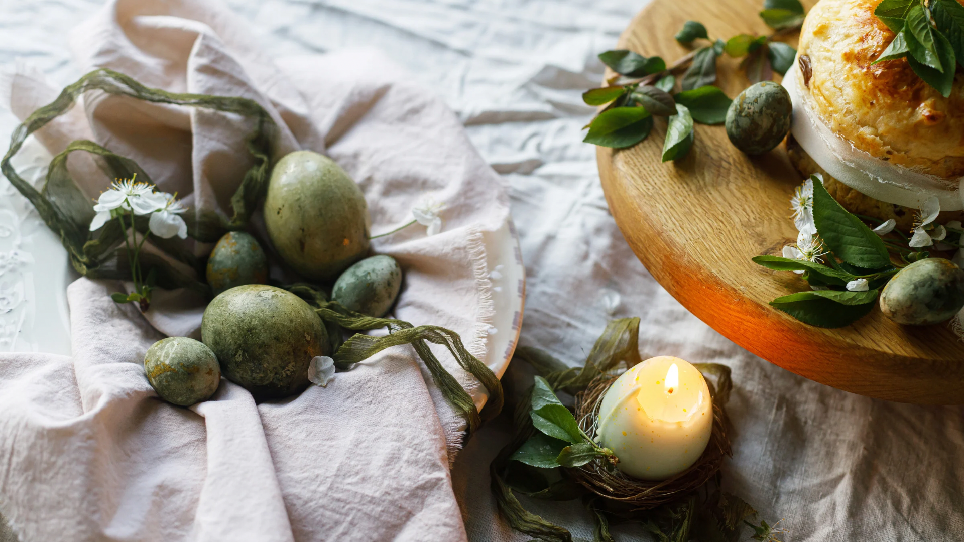Rituel olfactif Pâques
