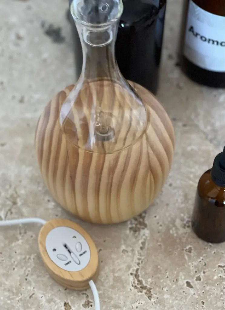 minuteur diffuseur daolia