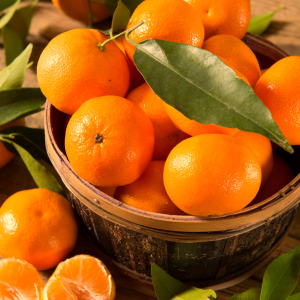 Huile essentielle de Mandarine rouge