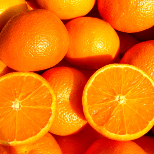 huile essentielle d'Orange douce