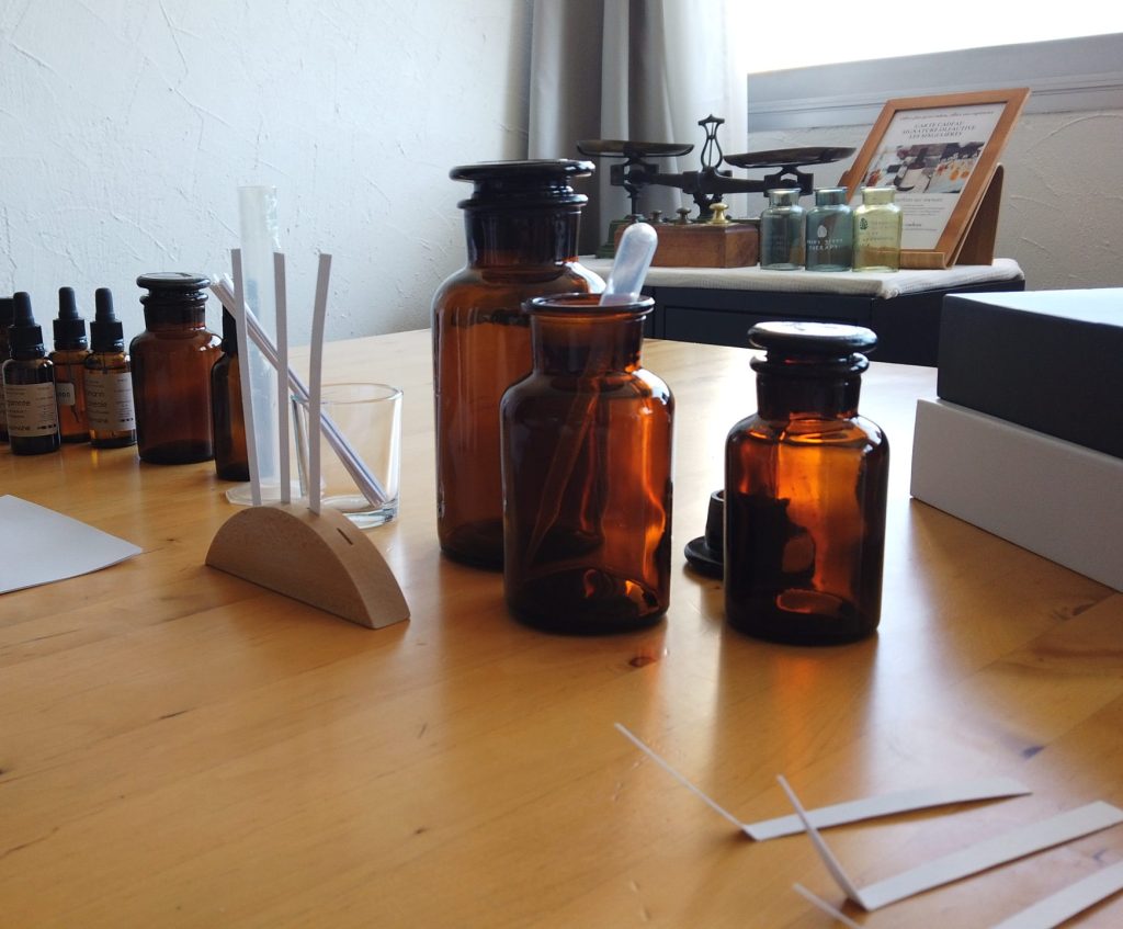 Atelier parfum